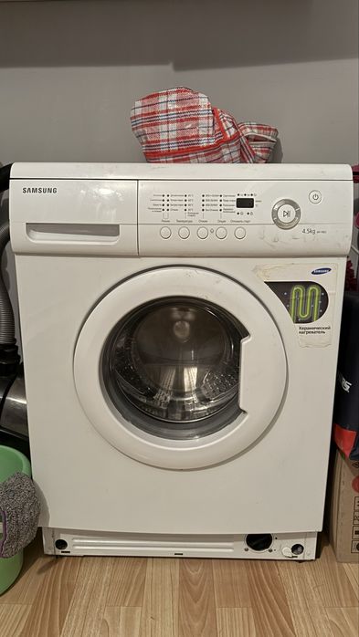 Продам Б/У стиральную машину