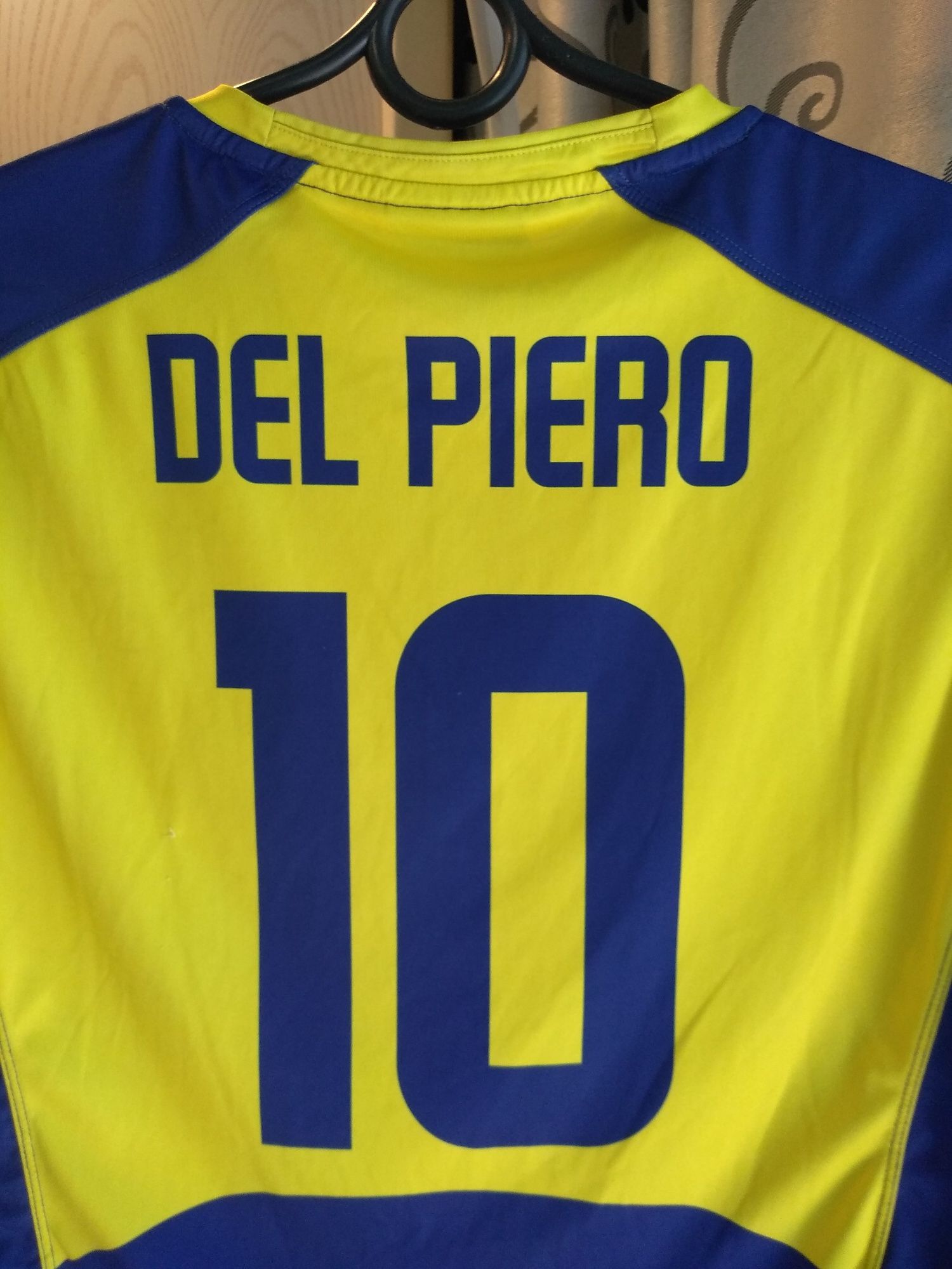 Tricou Del Piero Foxtel A-League All Stars Australia