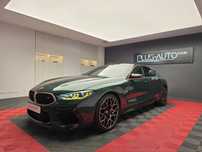 BMW M8 Stoc București! BMW M8 Competition First Edition! Garantie! Leasing!
