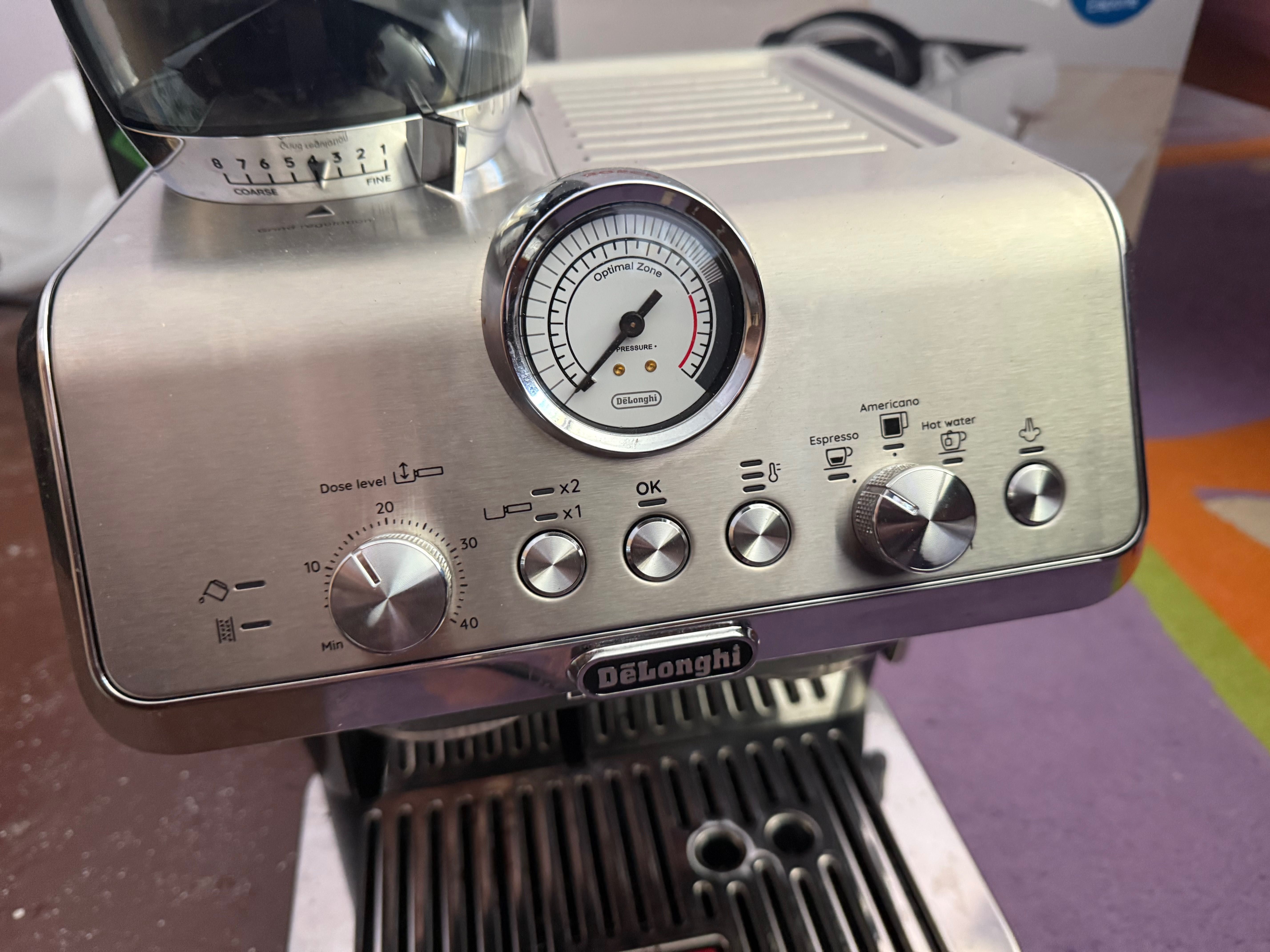 Еспресо машина Delonghi La Specialista ARTE