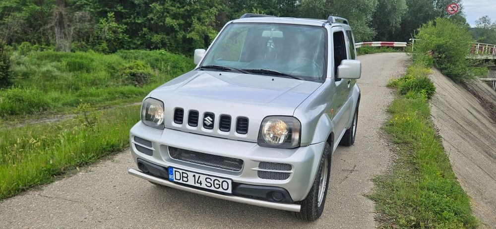 Suzuki Jimny 2007 1.3 4x4