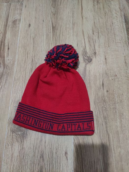 Căciulă Reebok hockey NHL Washington Capitals