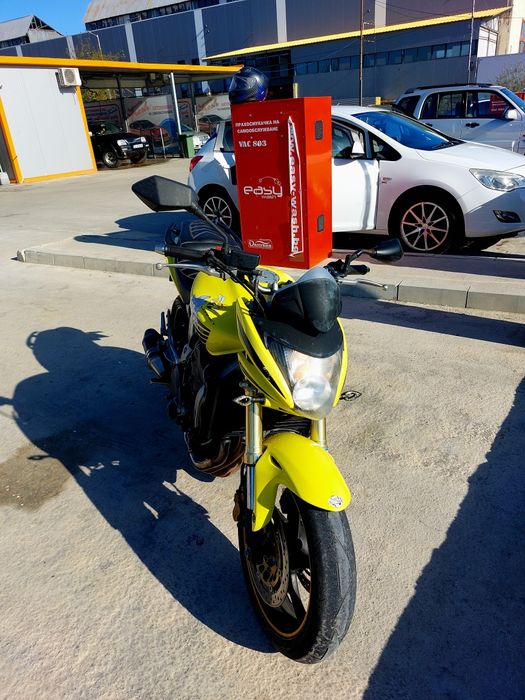 Honda hornet 600cc 2008 година