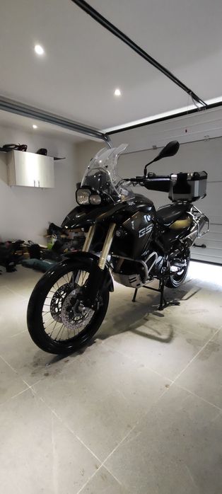 BMW F 800 GS de vânzare