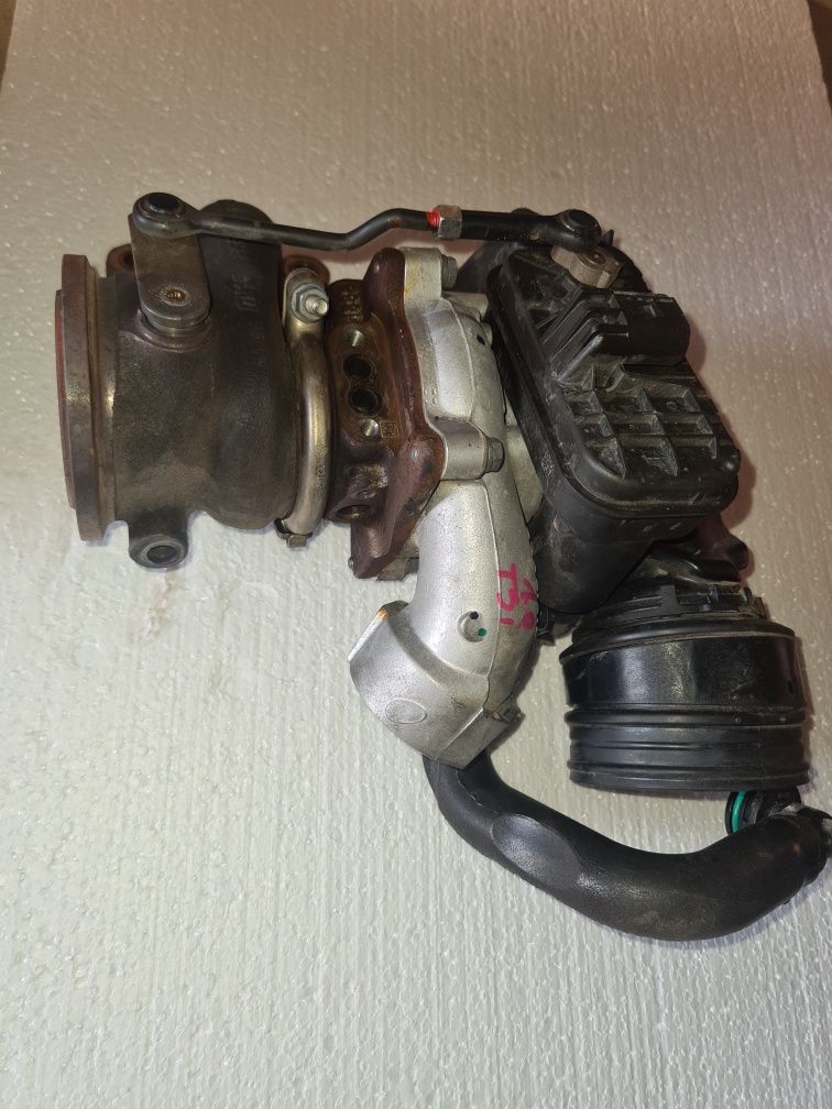 Turbo 1.0Tsi Vw Audi Skoda Seat 04C145702T