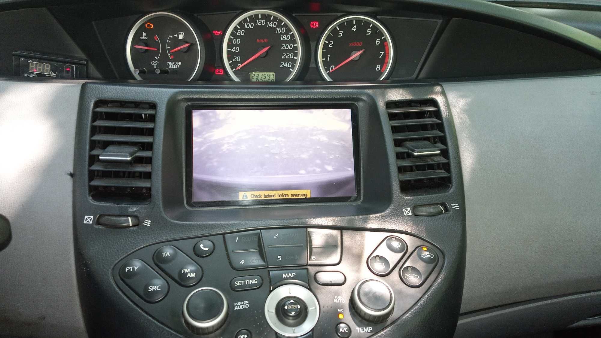 Nissan Primera P12
