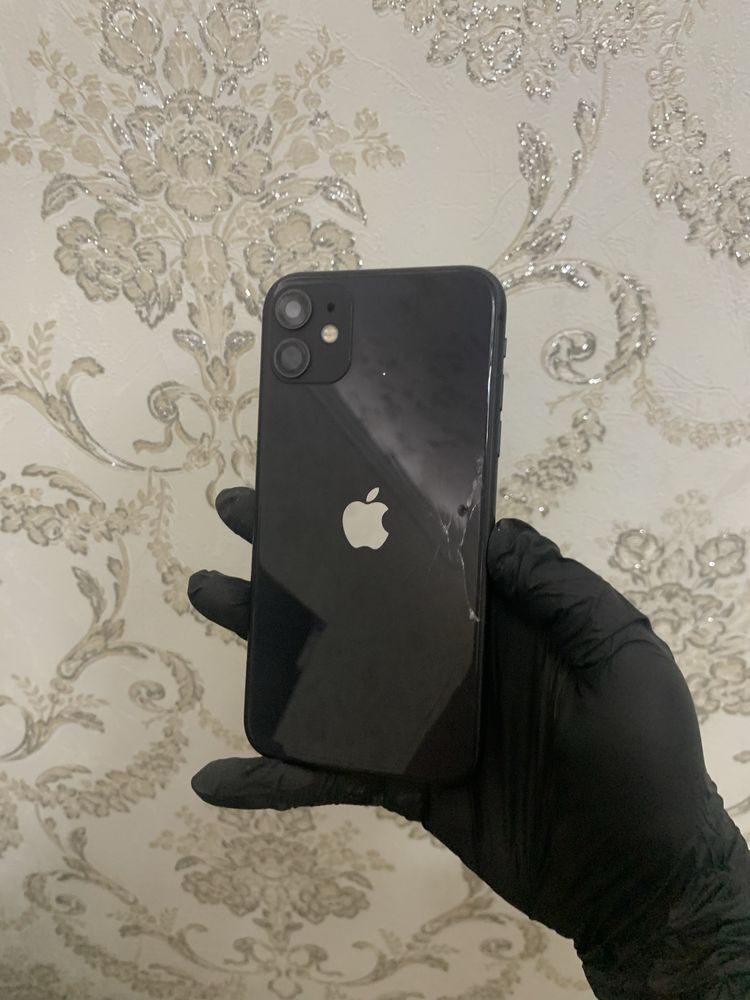 Iphone 11 256gb kar dak bor