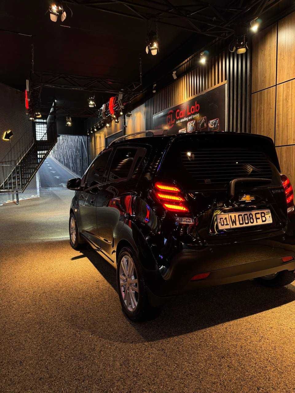 Chevrolet Spark 4 Pozitsa Avtomat 2022 Full navarotlari bilan