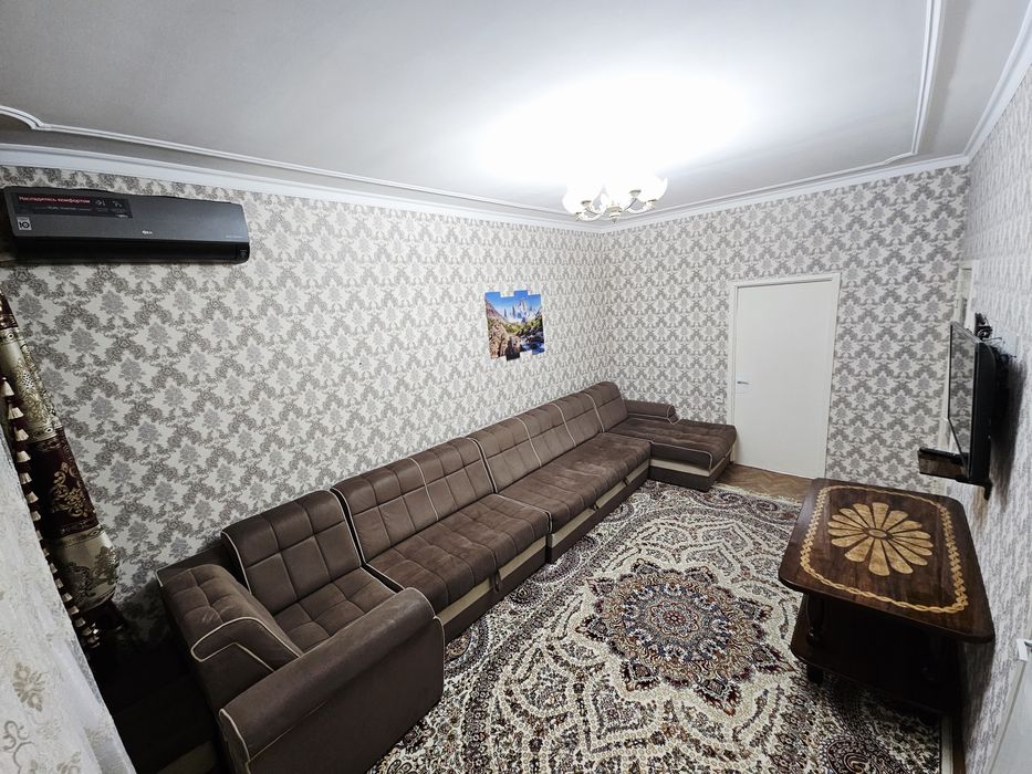 Квартира 8квартал Юнусабад 2/2/4