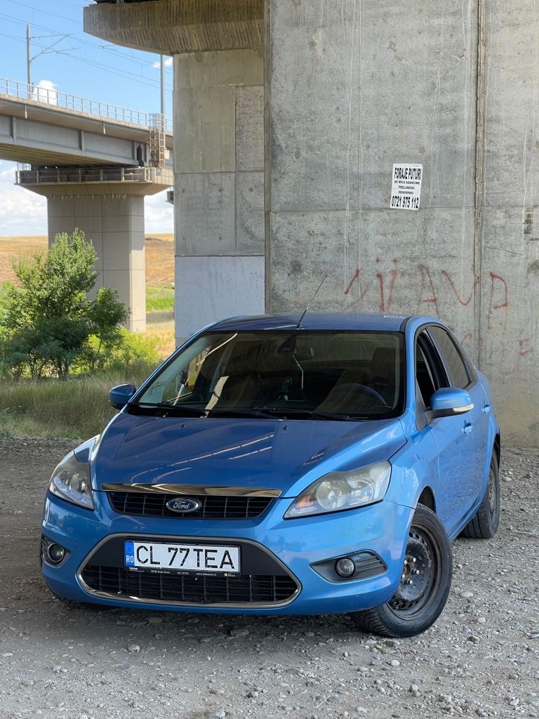 Vand Ford Focus 2.0 tdci