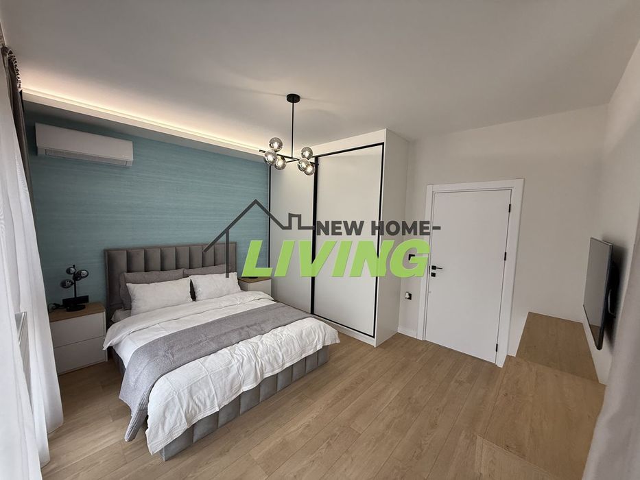 Дава се под наем Двустаен апартамент в Пловдив, Христо Смирненски - 75 кв.м за 900 € - Снимка #5