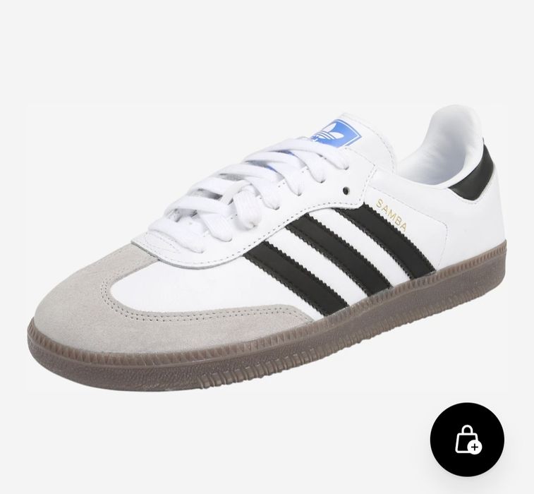 Adidas Sneakers Samba 45 ¹/³