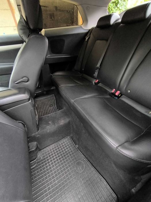 Kia Ceed 2008 2.0 бензин/газ