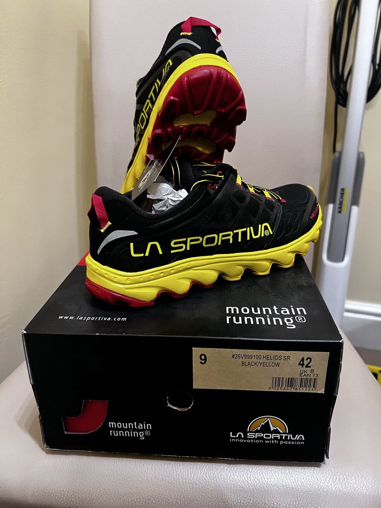 La sportiva Helios SR, mărimea 42