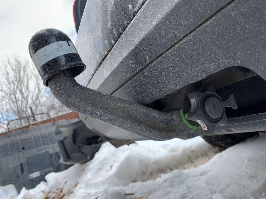Пасат 2.0 tdi 170 кс DSG НА ЧАСТИ