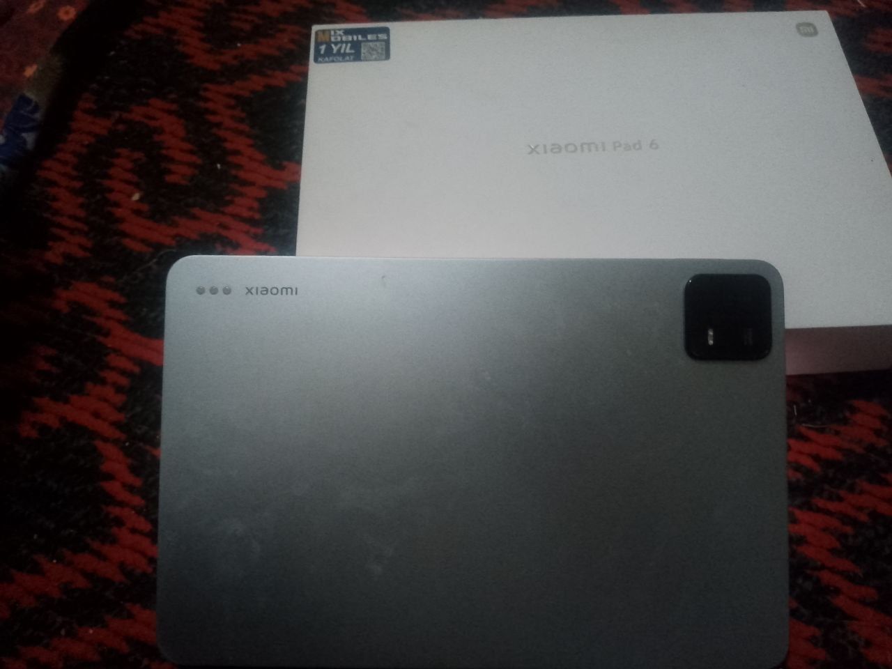 Xiaomi pad 6 pro