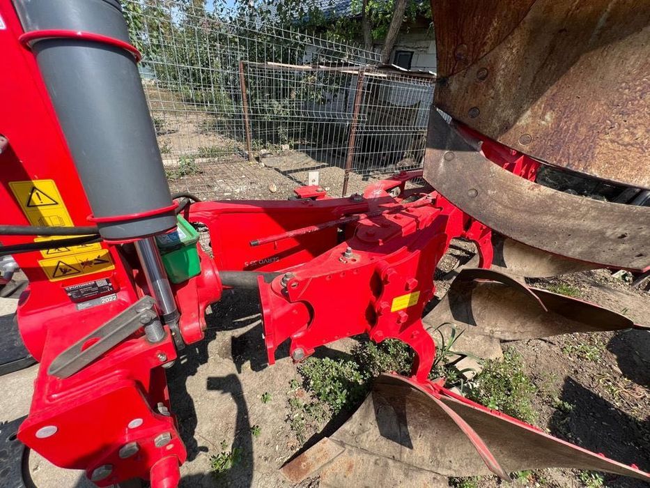 Plug Pottinger 4+1