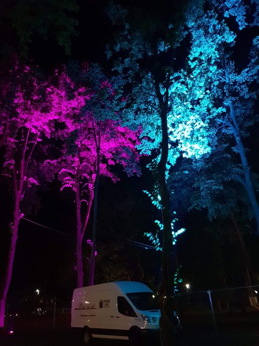 Oferta de scena, sonorizare si lumini