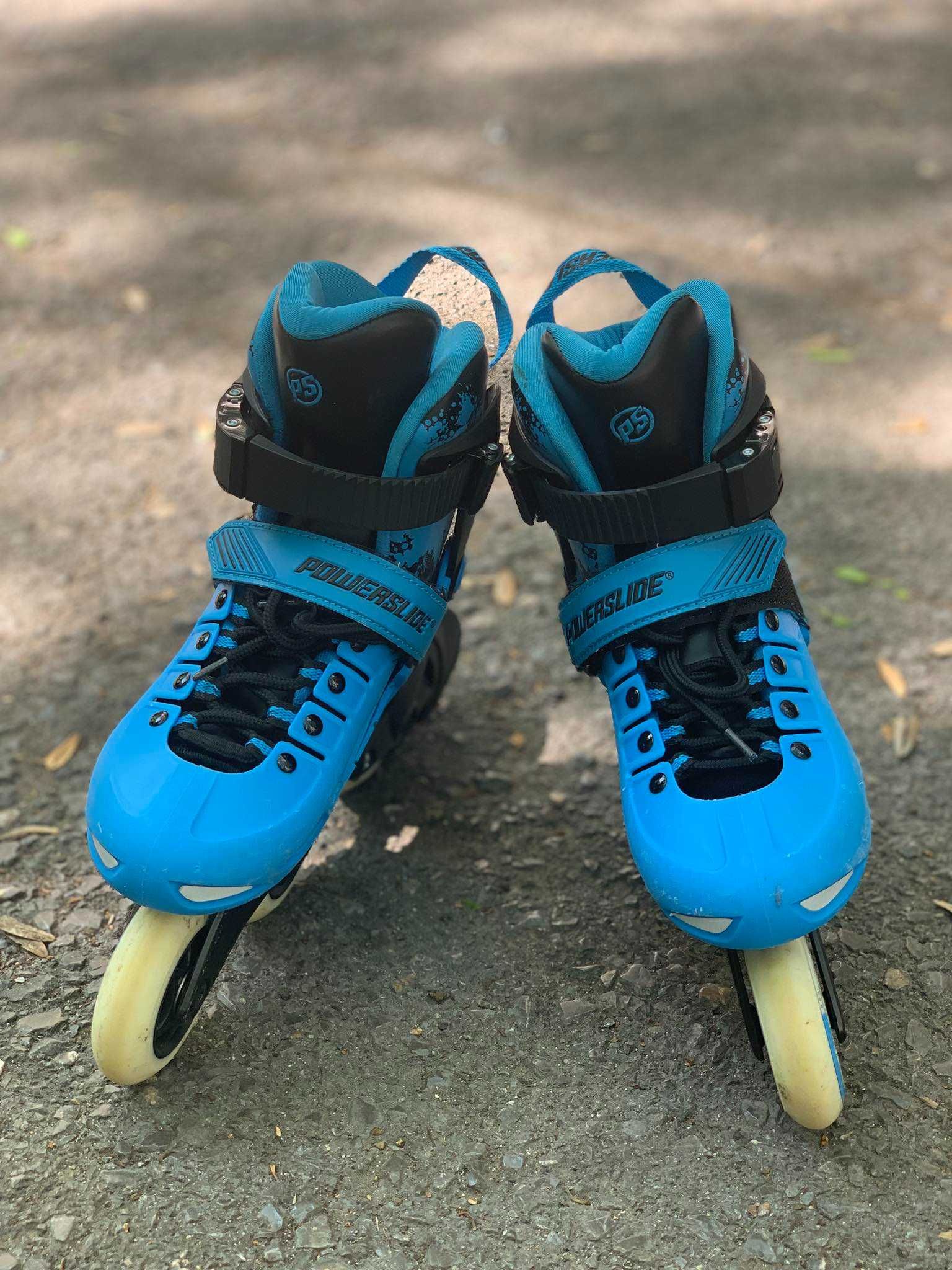 ролери POWERSLIDE PHUZION UNIVERSE Adjustable Kids Inline Skates