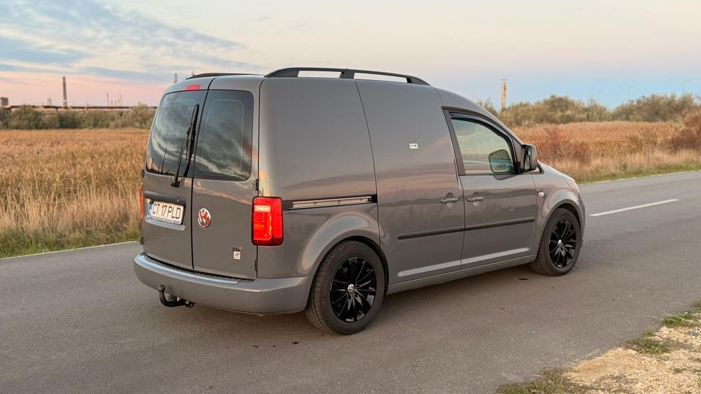 Vând Caddy proprietar dsg