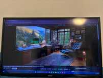 Televizor Philips 40” (102 cm) - in stare foarte buna