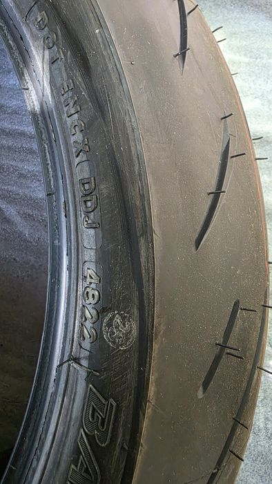 Нови Мото Гуми BRIDGESTONE BATTLAX Hyper Sport S22 R17