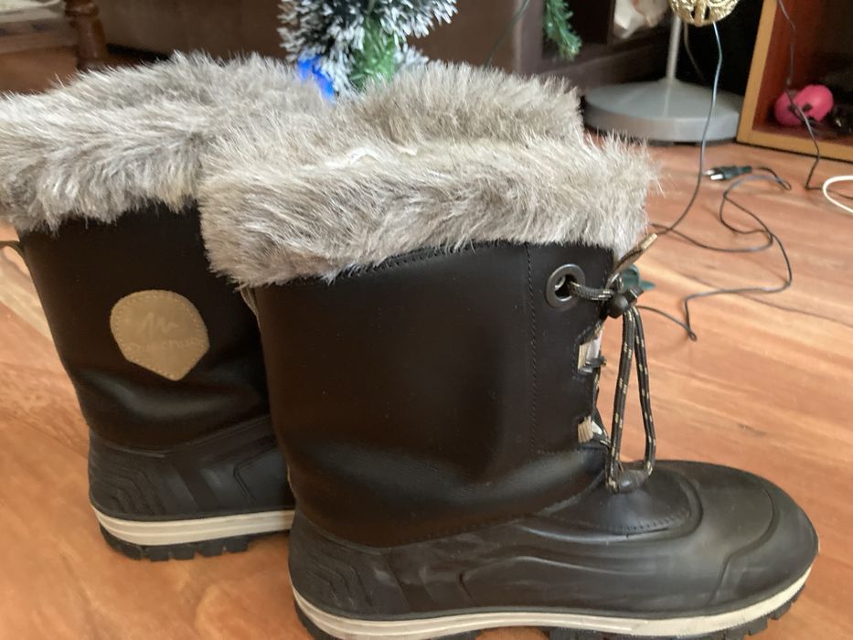 Детски топли ботуши Quechua