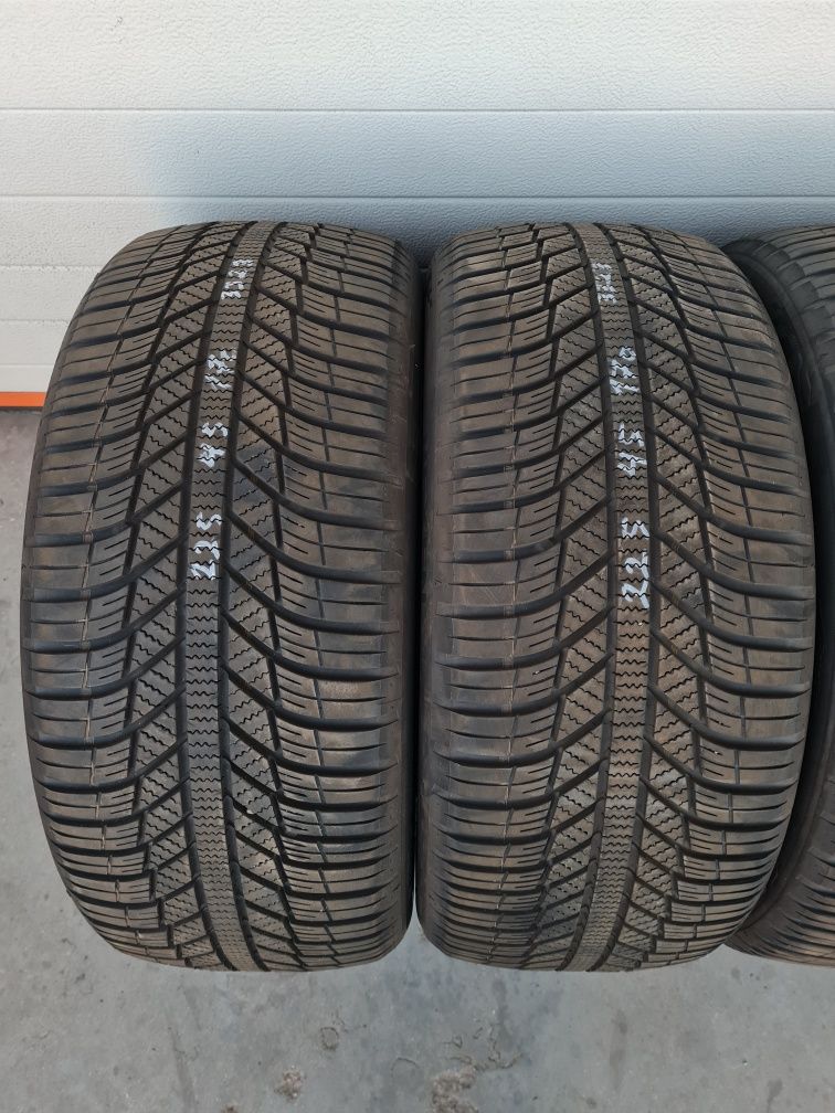 Всесезонни гуми 4 броя NEXEN Nblue 4season 225 45 R17 дот 3323