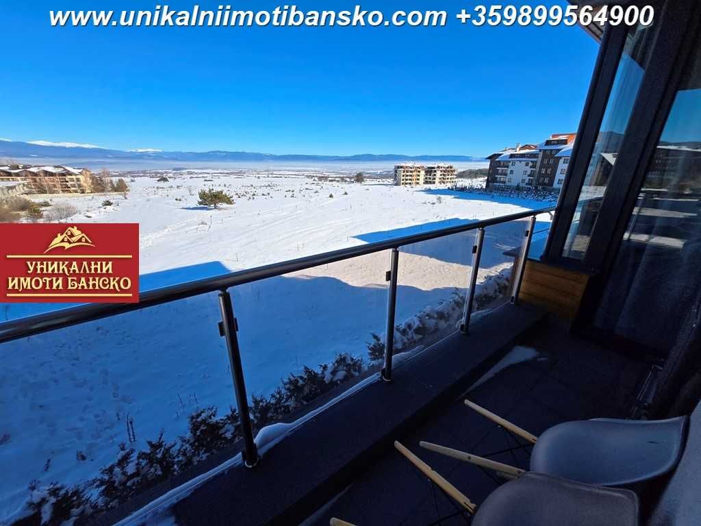 Продава се Двустаен апартамент в Банско - 58 кв.м за 1035 €/кв.м - Снимка #9