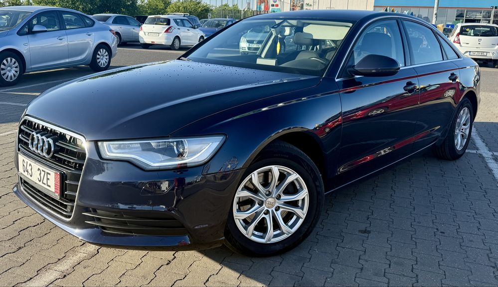 Audi A6 C7 2.0 2014
