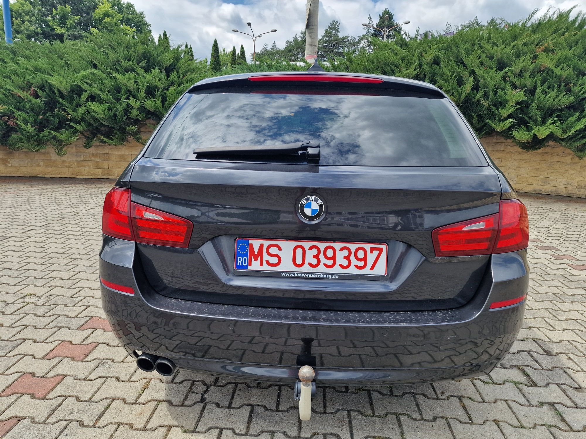 Bmw seria 5 , 2013