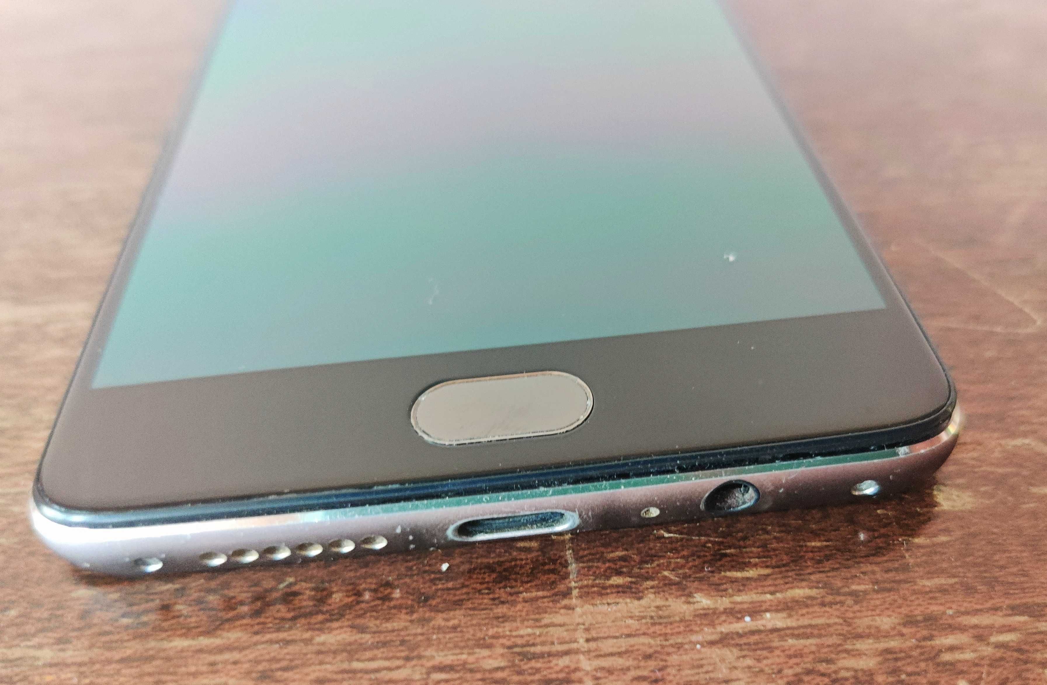 Oneplus 3T 64GB/6GB, перфектен екран, работи отлично, gunmetal сиво