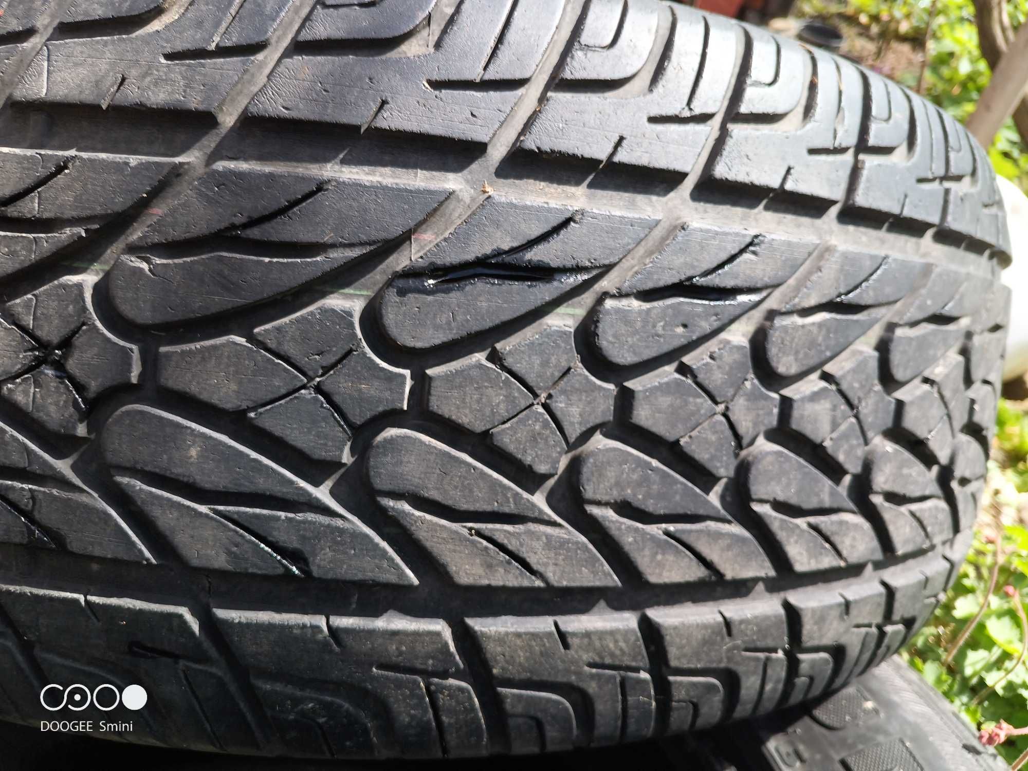 Летни гуми 265 60 18         KUMHO