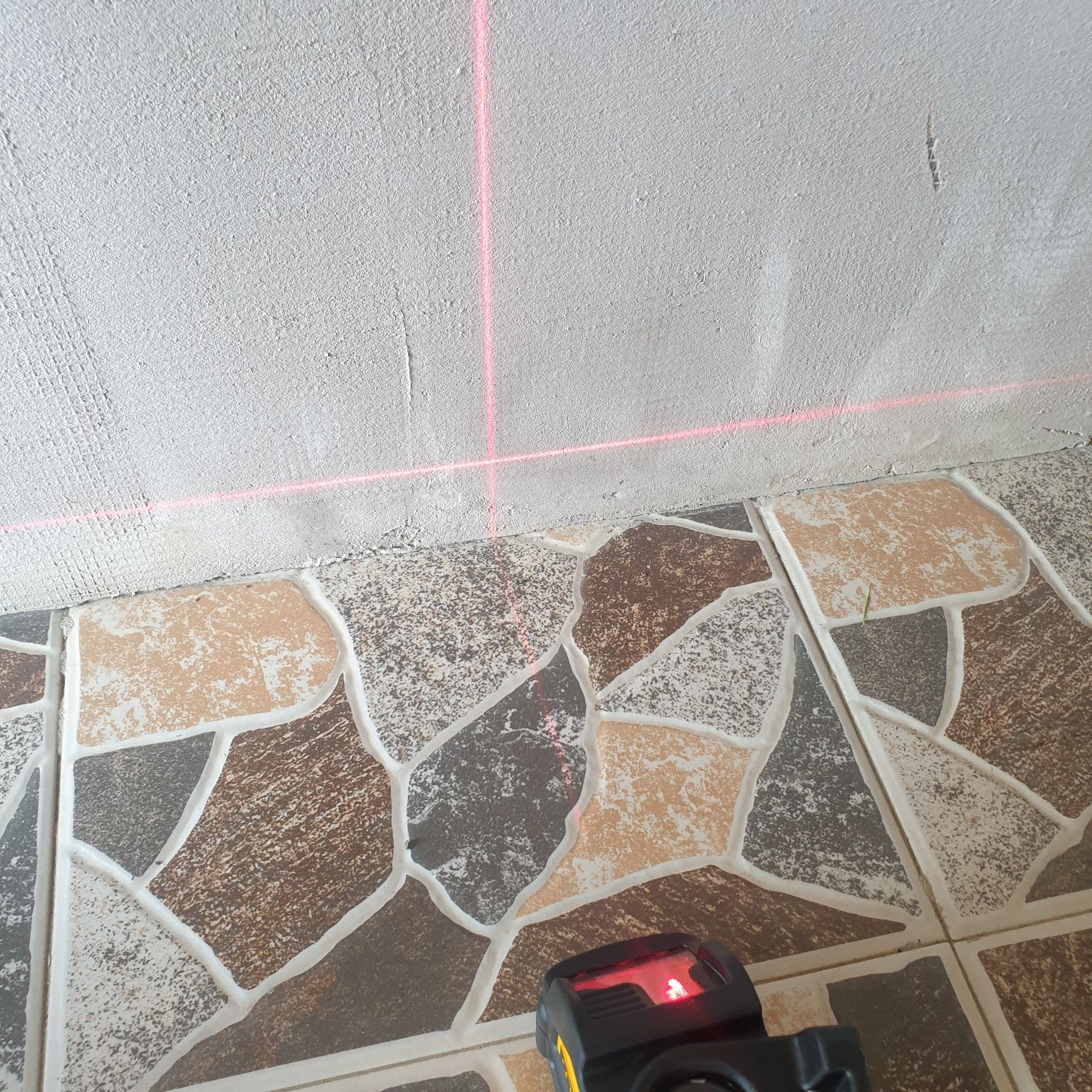 Laser dewal  impecabil