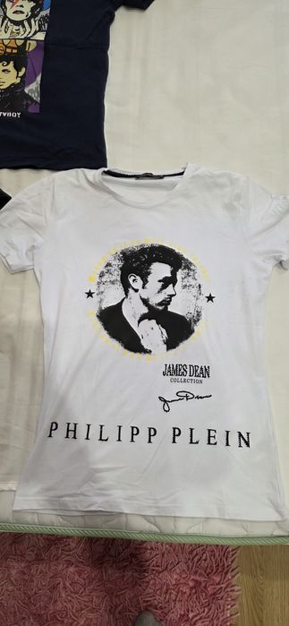 Мъжки маркови тениски,Philipp plein, Hugo, Antony morato.