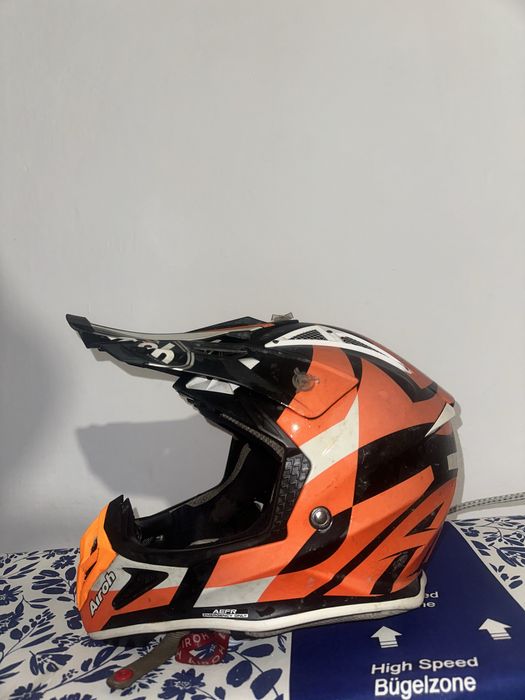 Casca Airoh Enduro