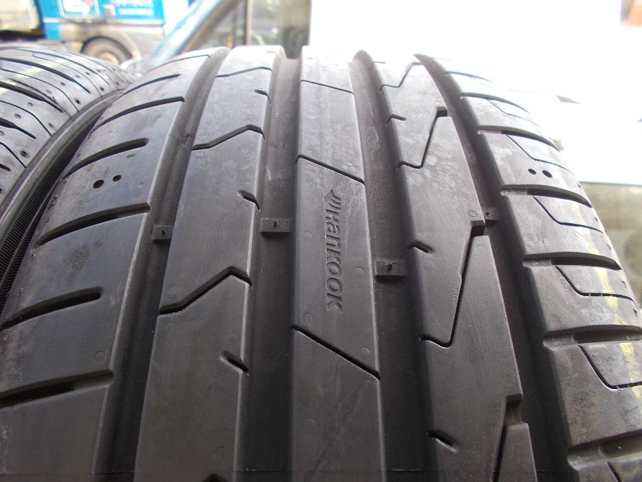4 anvelope vara Hankook 215 45 18 ca Noi Dot 2019