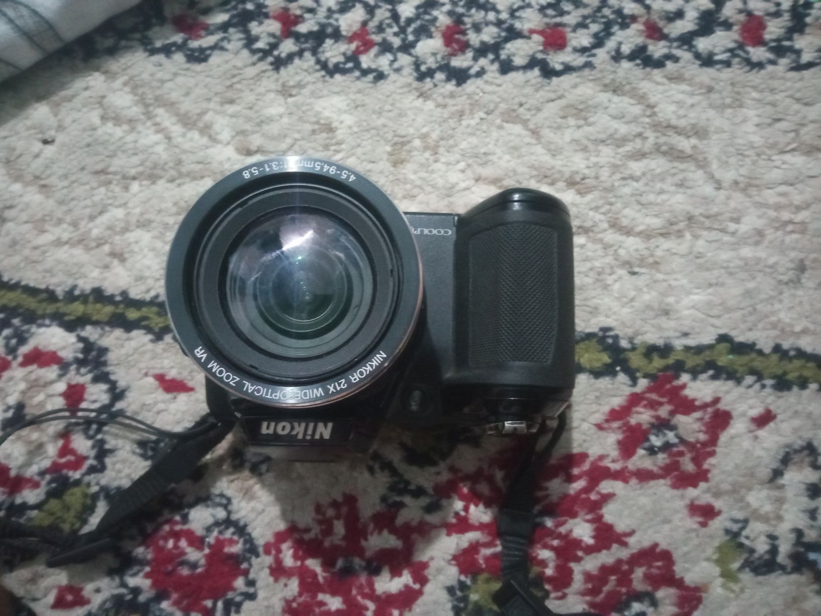 Nikon coolpix L 330