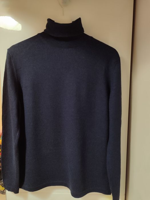 Made in Italy 100%Merino Extra Fine -L размер
