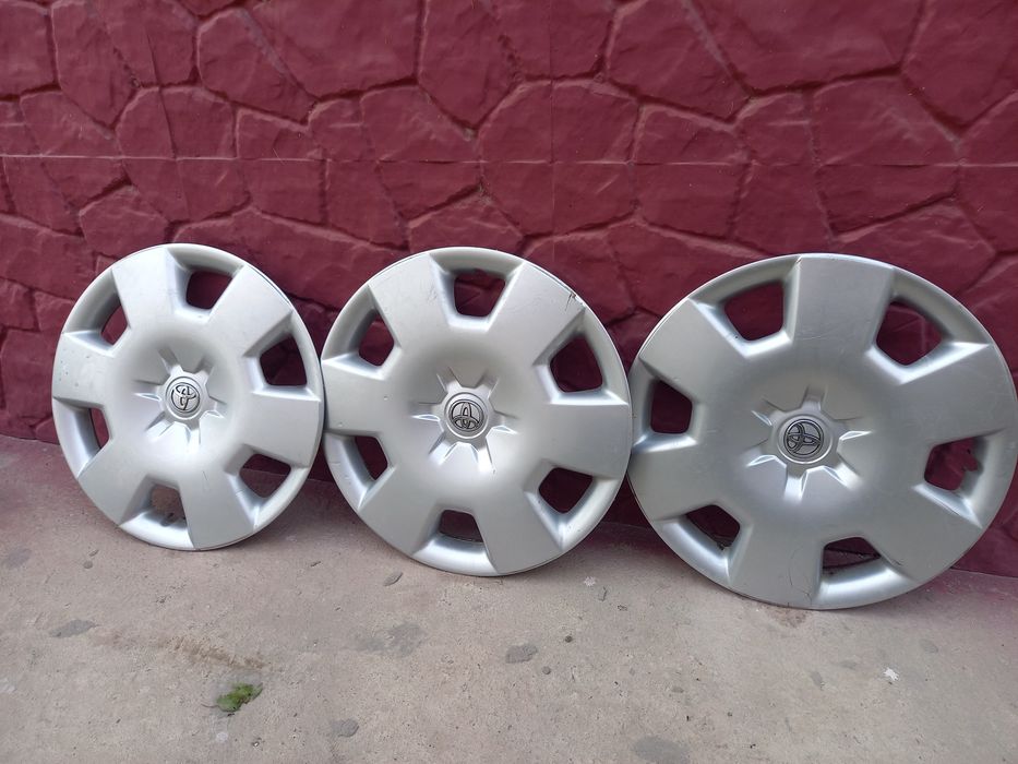 Колпаки оригиналы