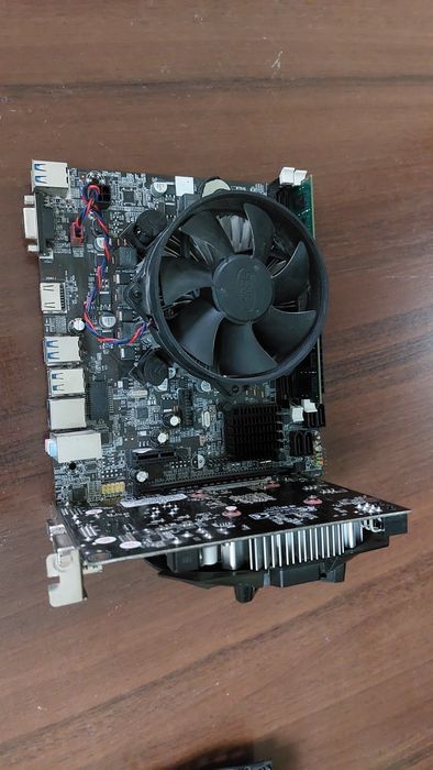 Платформа на 1155 сокетте