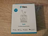 Безжични Bluetooth 5.3 слушалки TTEC Mode TWS