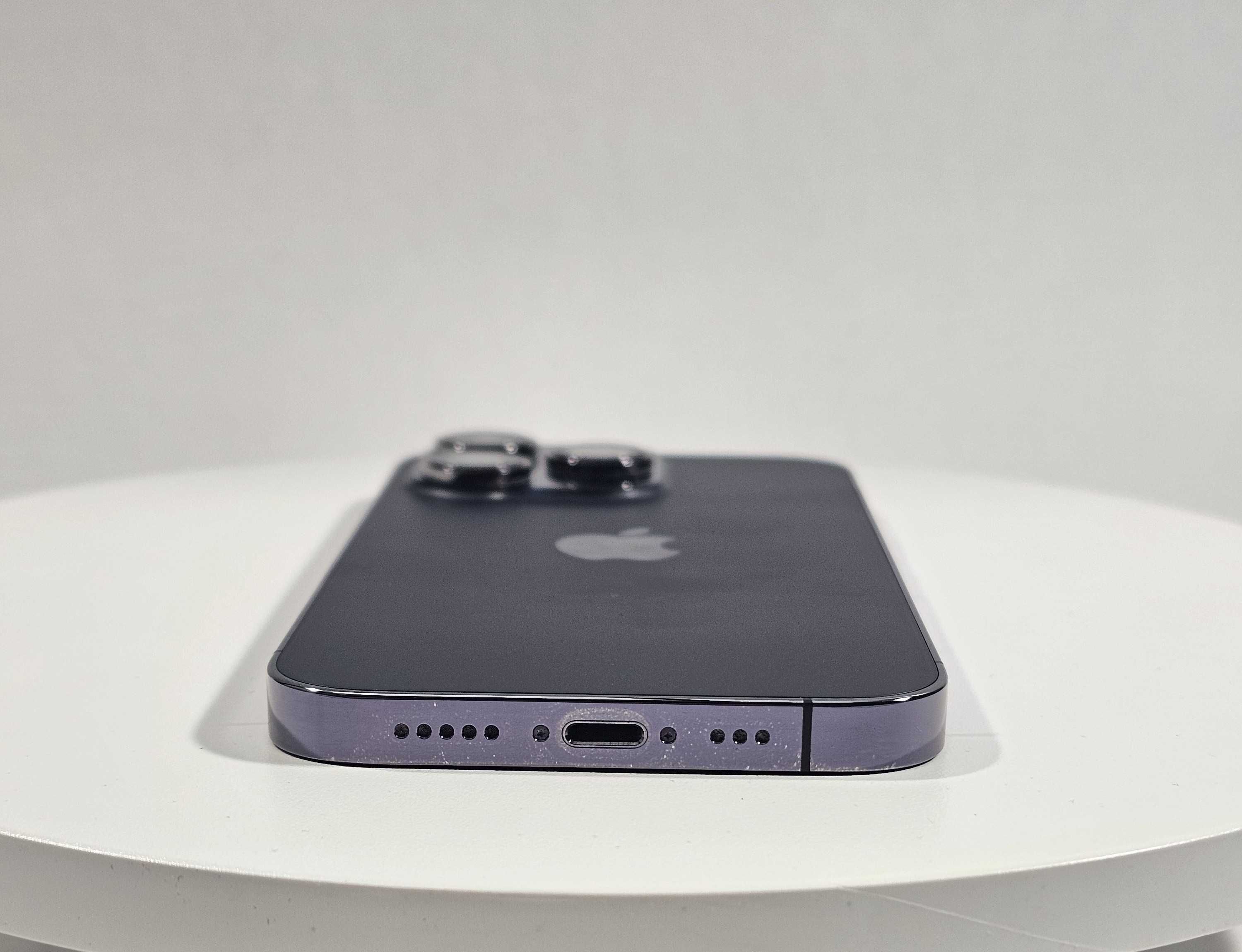 iPhone 14 Pro 128GB Deep Purple -Garantie 12luni- PhoneXpert.ro #15100