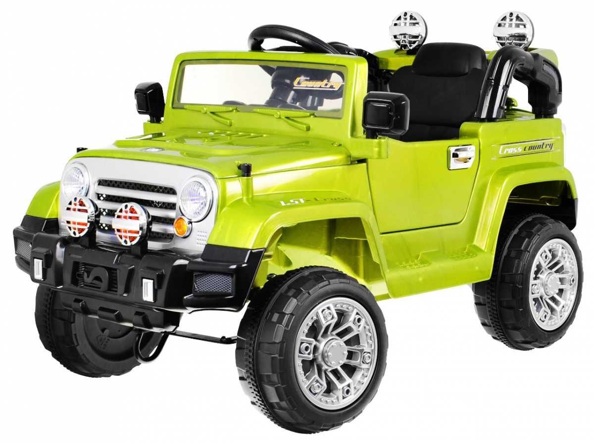 Детски Акумулаторен Джип JEEP JJ245, 50W, 12V4.5Ah, MP3