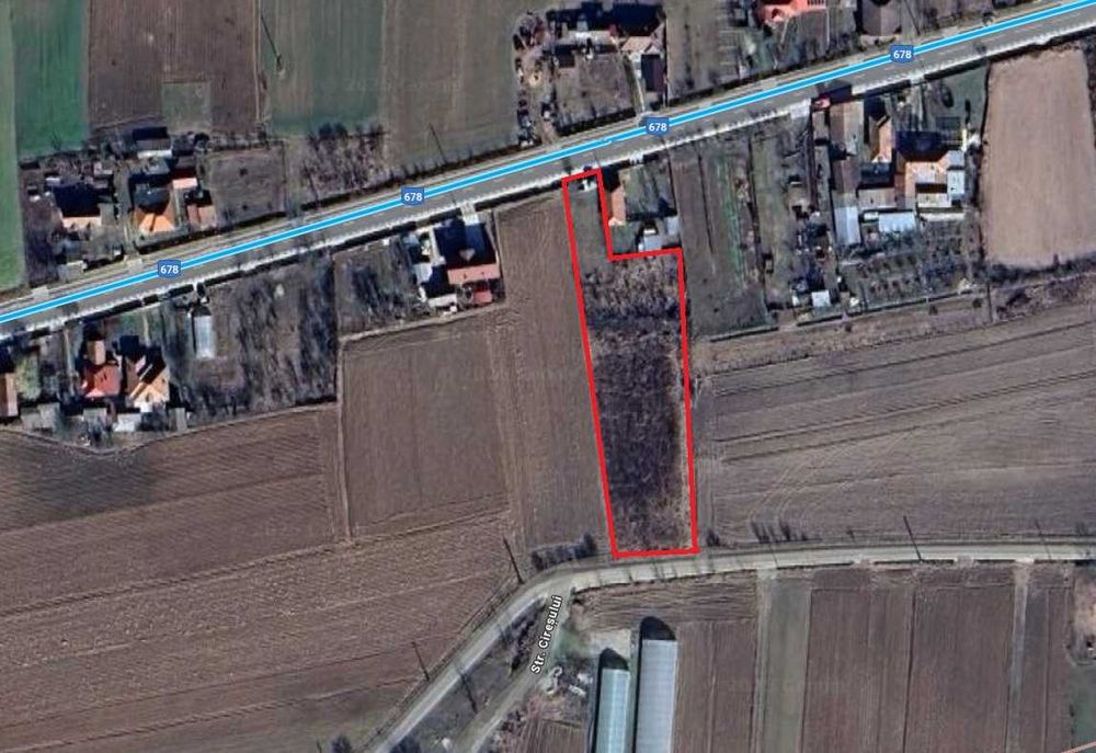 Teren Bratia din Deal, Galicea, Valcea