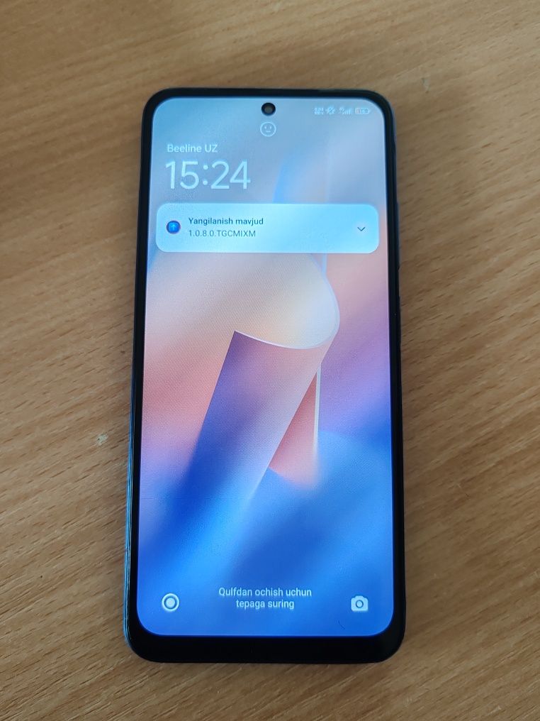 Redmi Not 11 aloro