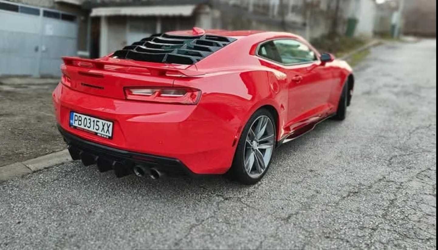 Chevrolet Camaro SS - Под Наем за Вашият Повод
