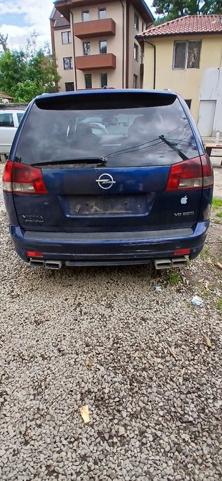 Opel Vectra C300 V6CDTI