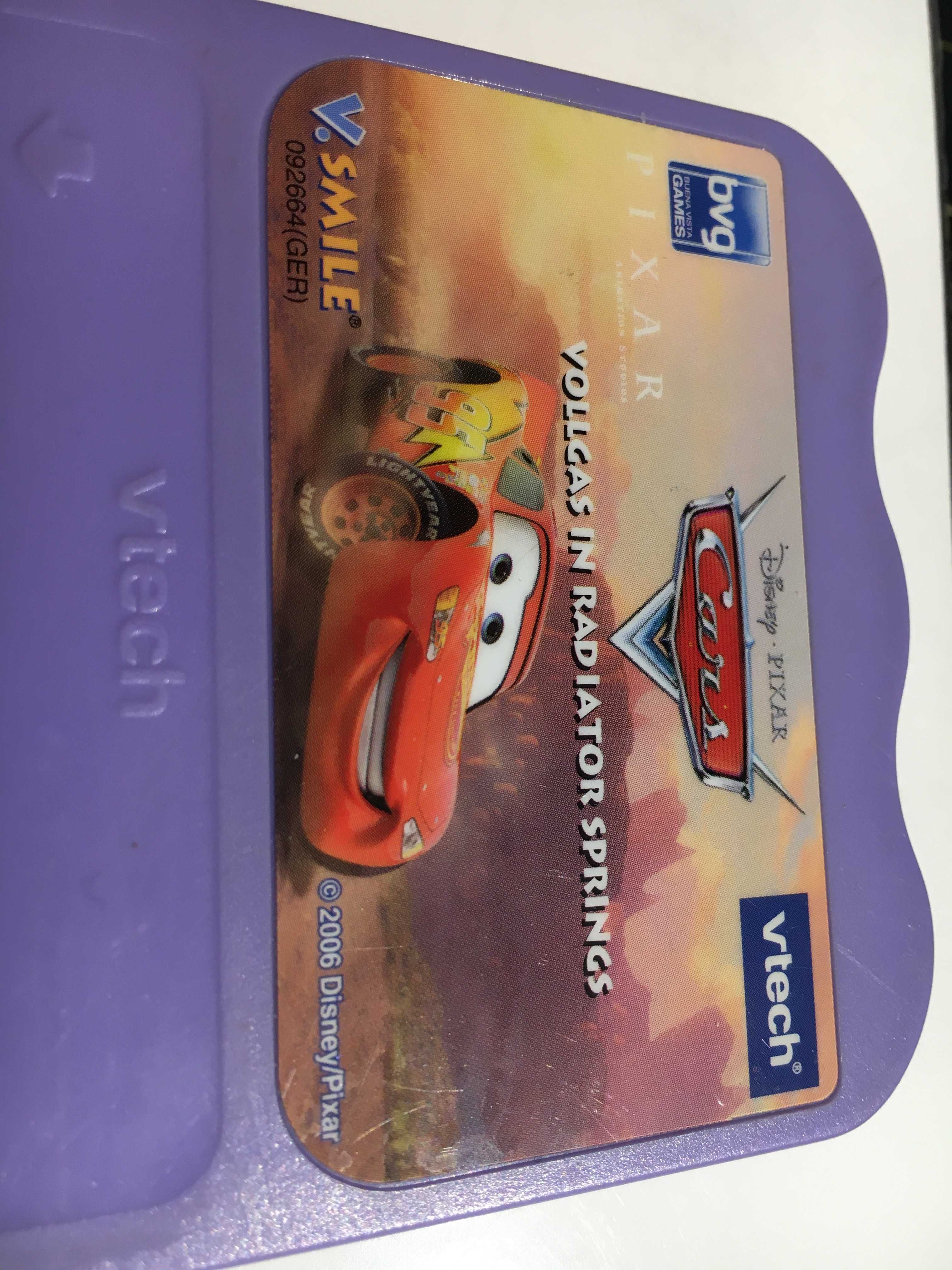 Лот от 5 Vtech Vsmill game