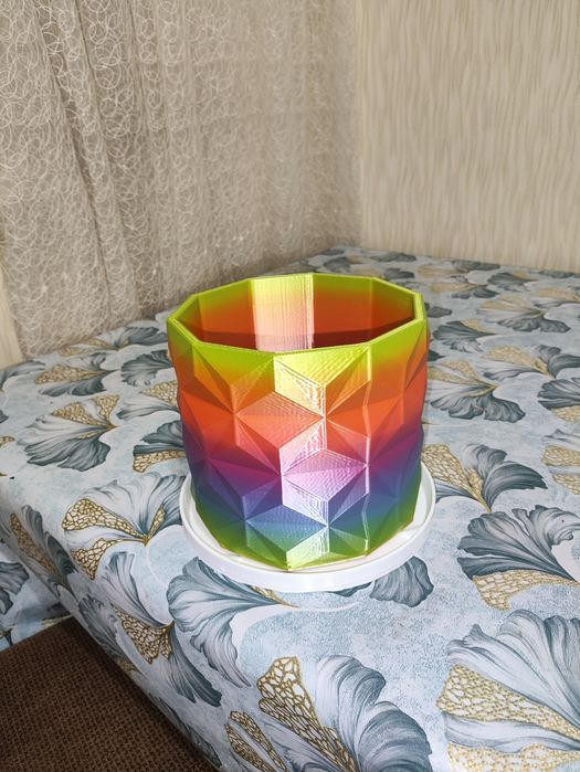 Горшок для цветов